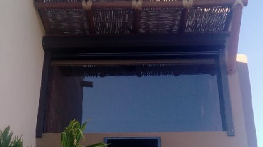 Fabrica de Cortinas Anticiclonicas del Mayab Tel 9992758431