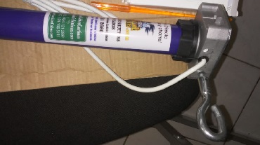 Fabrica de Cortinas Anticiclonicas del Mayab Tel 9992758431