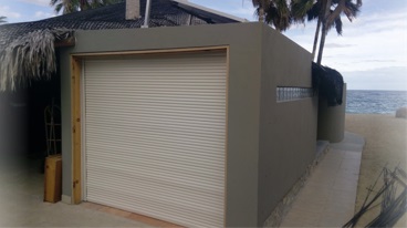 Fabrica de Cortinas Anticiclonicas del Mayab Tel 9992758431