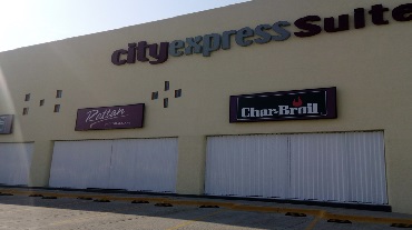 Fabrica de Cortinas Anticiclonicas del Mayab Tel 9992758431